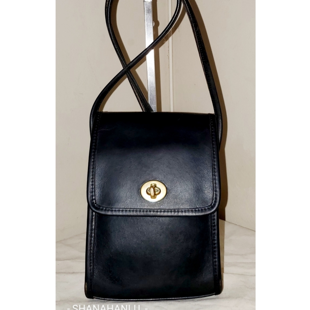 Coach VTG Swingpack Scooter BONNIE CASHIN 2174πΊ - Picture 1 of 10